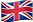 English Version Flag